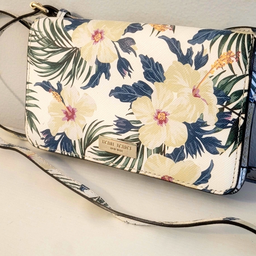 Henri Bendel Floral Crossbody - Picture 2 of 11